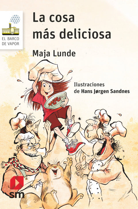  La cosa más deliciosa 