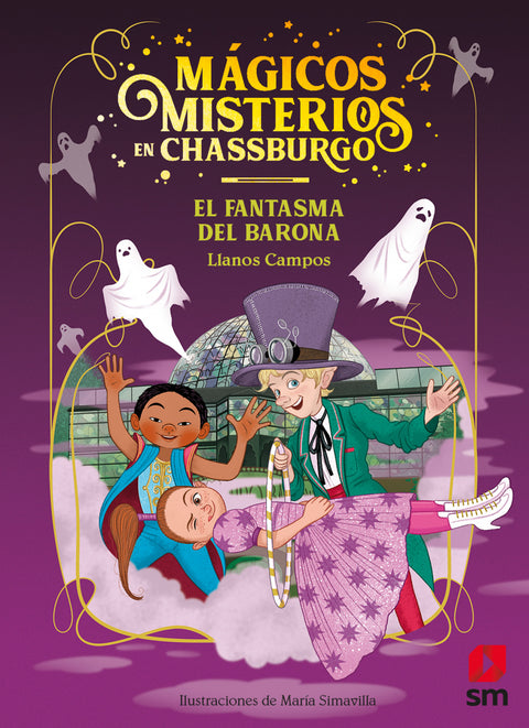  El fantasma del Barona 