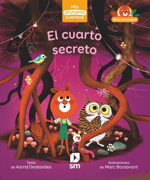  PRIMEROS CUENTOS LA CAMARA SECRETA 