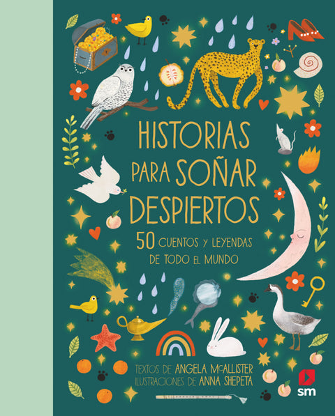  Historias para soñar despiertos 