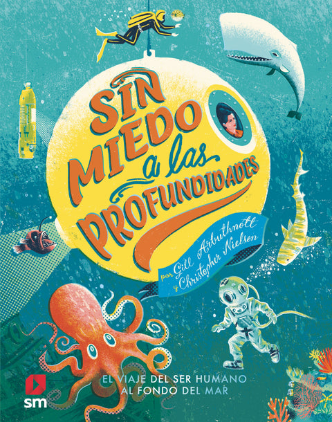  Sin miedo a las profundidades 