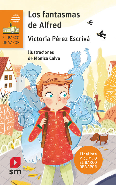  Los fantasmas de Alfred 