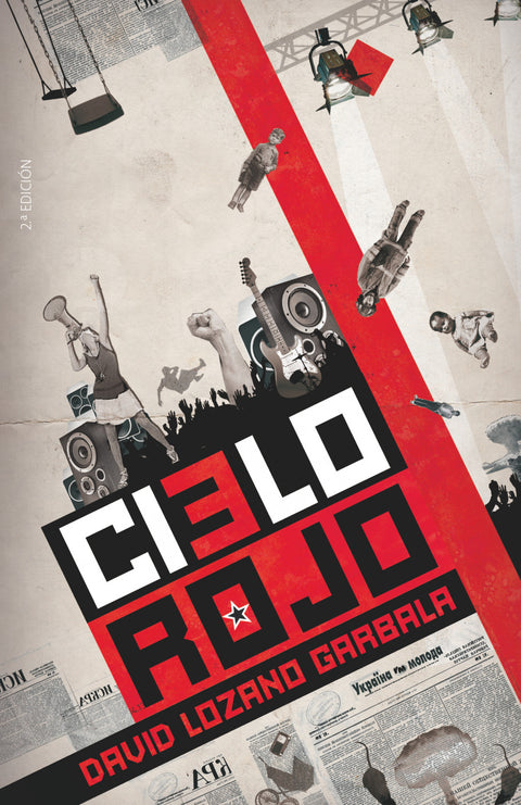  Cielo rojo 