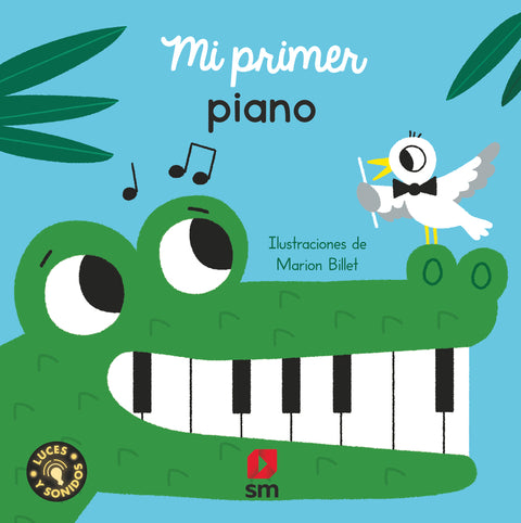  Mi primer piano 
