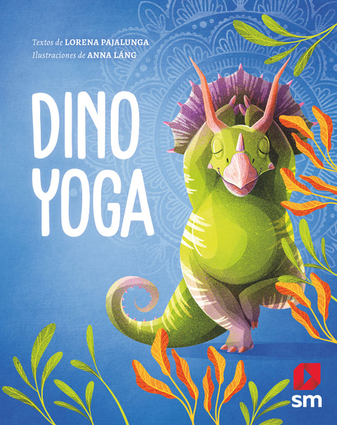  Dino yoga 