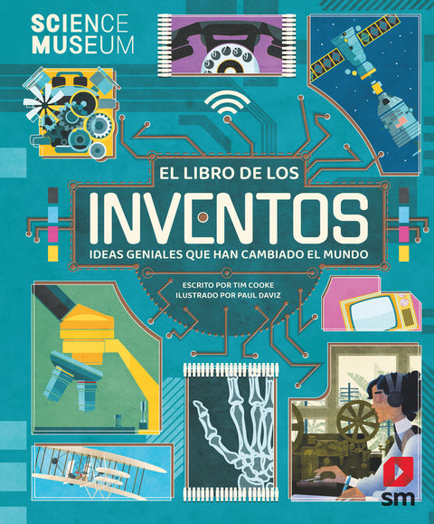  El libro de los inventos 
