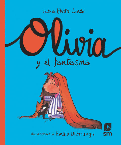  Olivia y el fantasma 