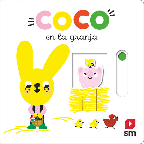  Coco en la granja 
