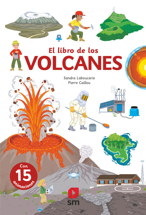  ELD. EL LIBRO DE LOS VOLCANES 