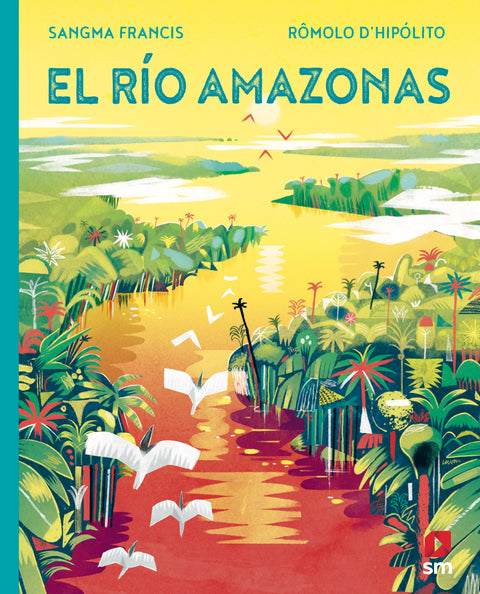  El río Amazonas 