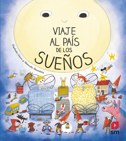  VIAJE AL PAÍS DE LOS SUEÑOS 