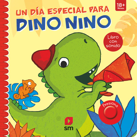  DN. Un día especial para Dino Nino 