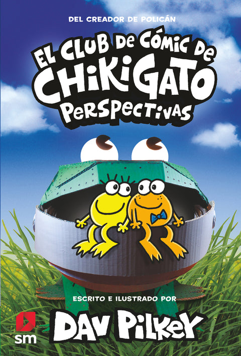  El Club de Cómic de Chikigato. Perspectivas 