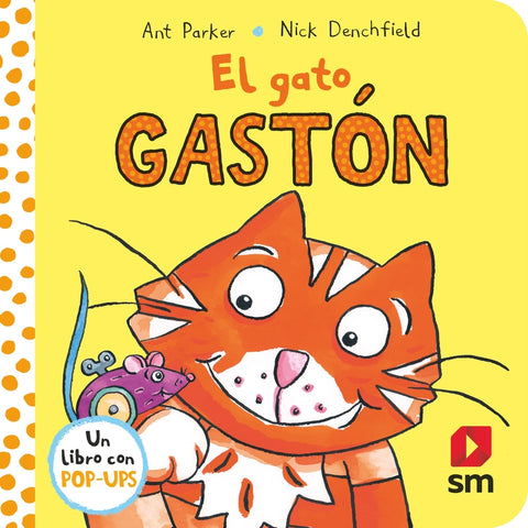  PYA. EL GATO GASTÓN 