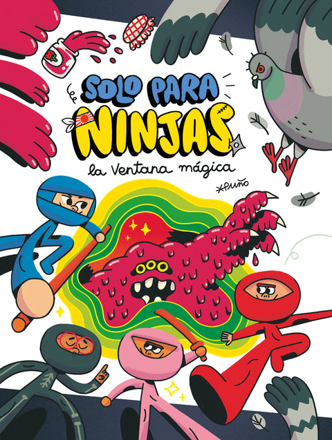  La ventana mágica 