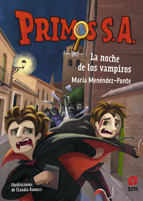  La noche de los vampiros 