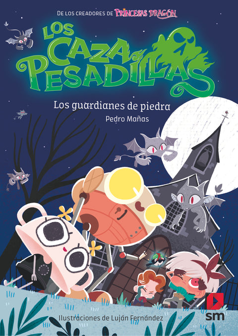  Los guardianes de piedra 