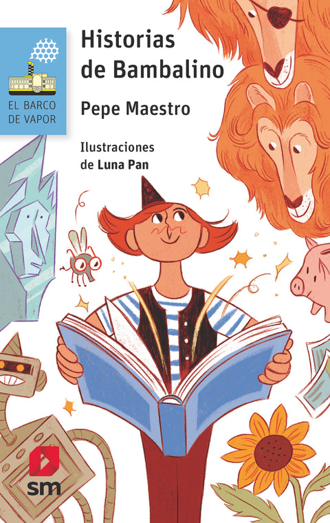  Historias de Bambalino 
