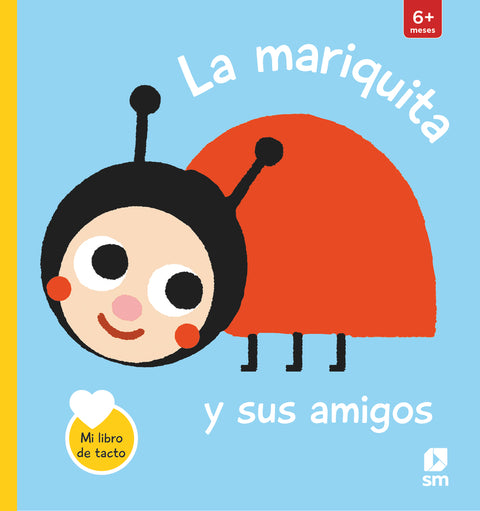  La mariquita y sus amigos 