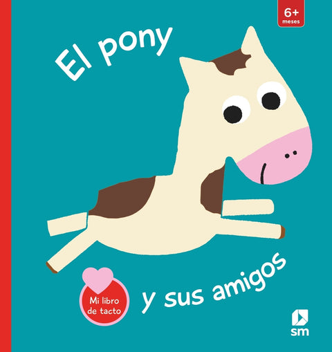  El pony y sus amigos 