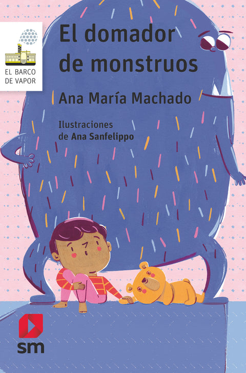  El domador de monstruos 