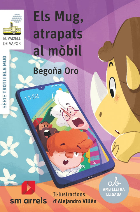  Els Mug, atrapats al mòbil 