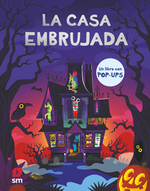  LA CASA EMBRUJADA 