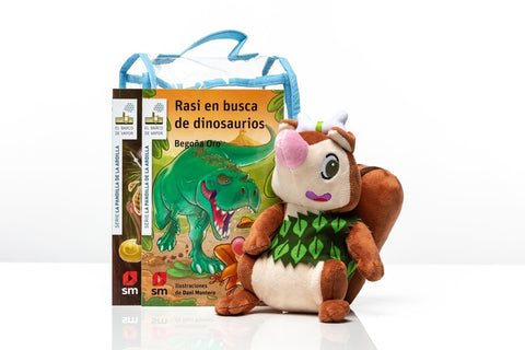  Pack Rasi cavernícola 