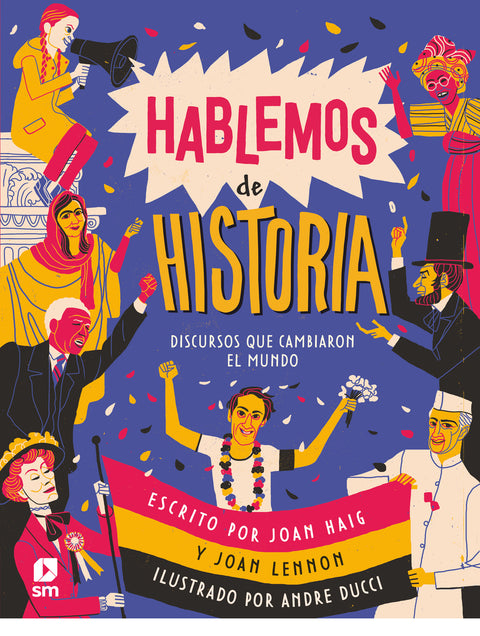  Hablemos de historia 