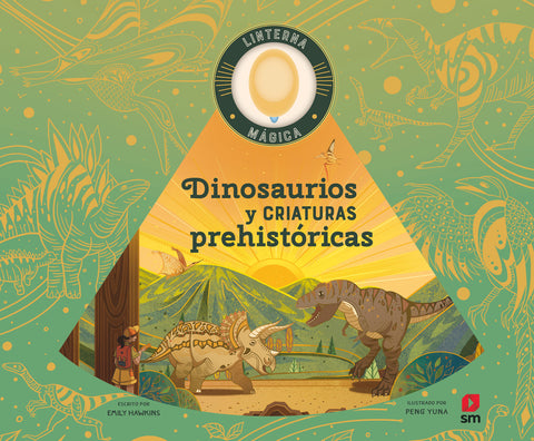  Dinosaurios y criaturas prehistóricas 