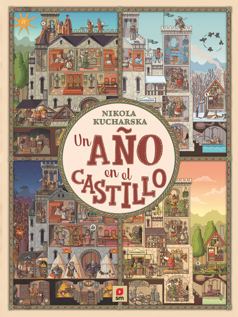  Un año en el castillo 