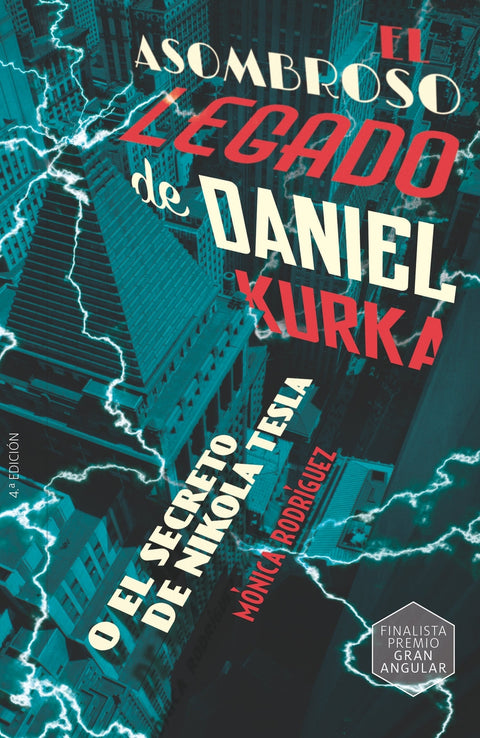  El asombroso legado de Daniel Kurka 