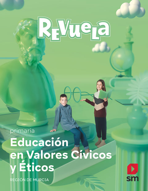  VALORES SOCIALES Y CÍVICOS 5ºPRIMARIA. REVUELA. MURCIA 2022 