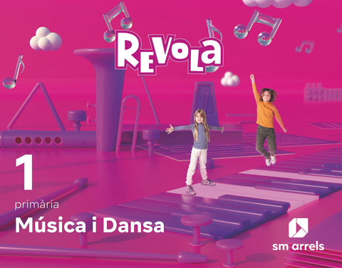  MÙSICA 1R.PRIMARIA. REVUELA. VALENCIA 2022 