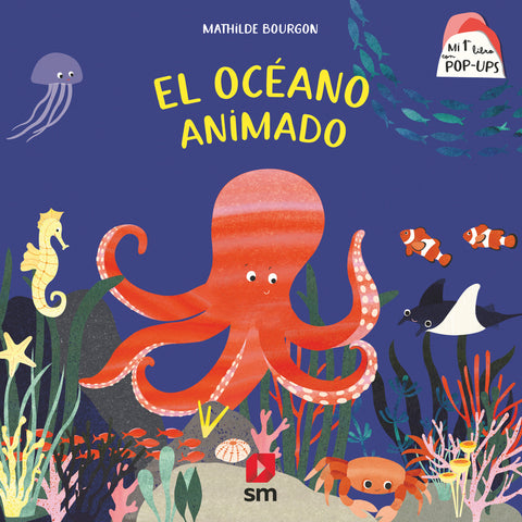  El océano animado 
