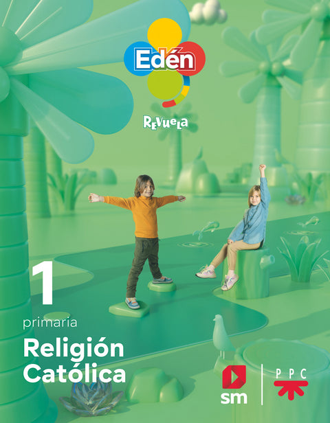  1 EP RELIGION REVUELA (VALENCIA) 