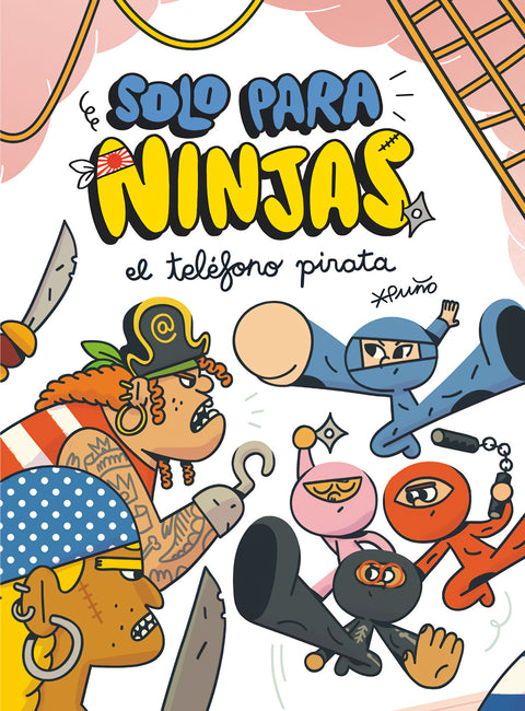 El teléfono pirata 