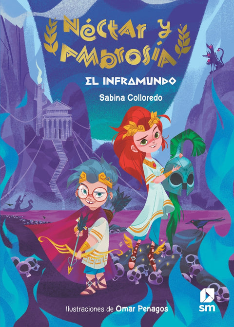  Néctar y Ambrosía 1: El inframundo 