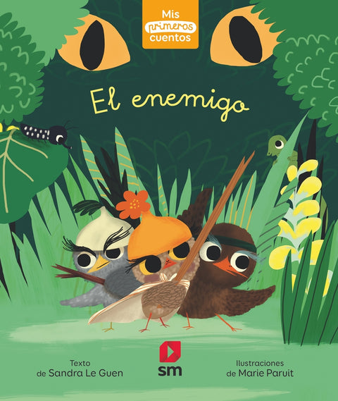  El enemigo 