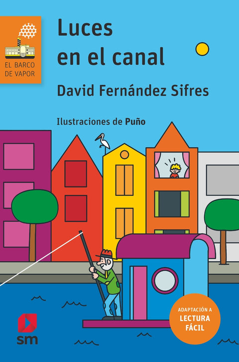  Luces en el canal (Lectura fácil) 
