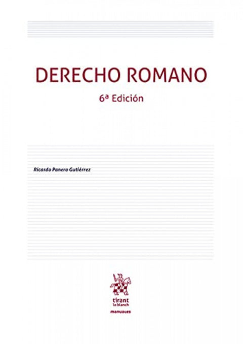  Derecho romano 