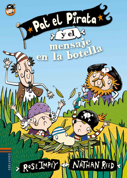  Pat el pitara y el mensaje en la botella 