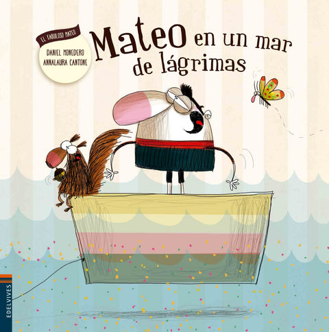  Mateo en un mar de lagrimas 