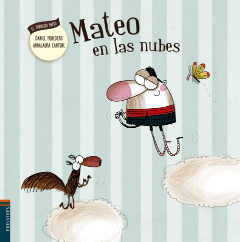  Mateo en las nubes 