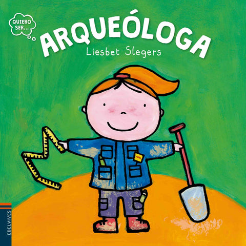  Arqueóloga 
