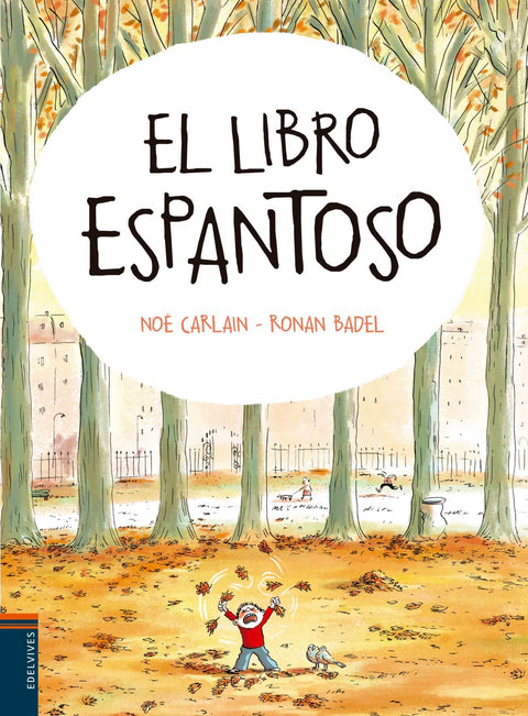  El libro espantoso 