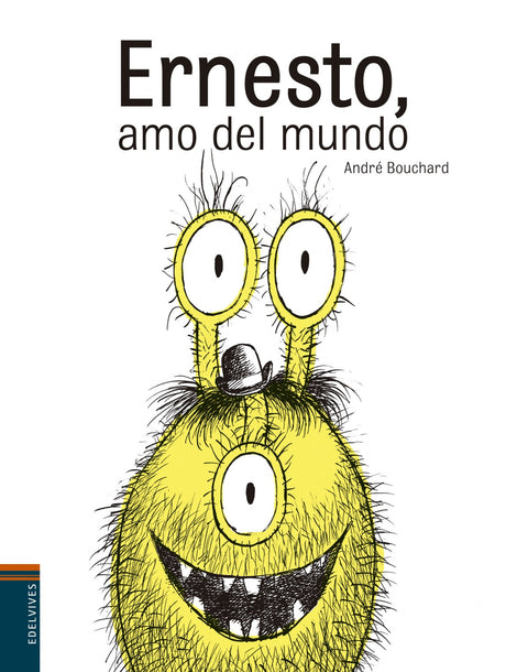  Ernesto el amo del mundo 
