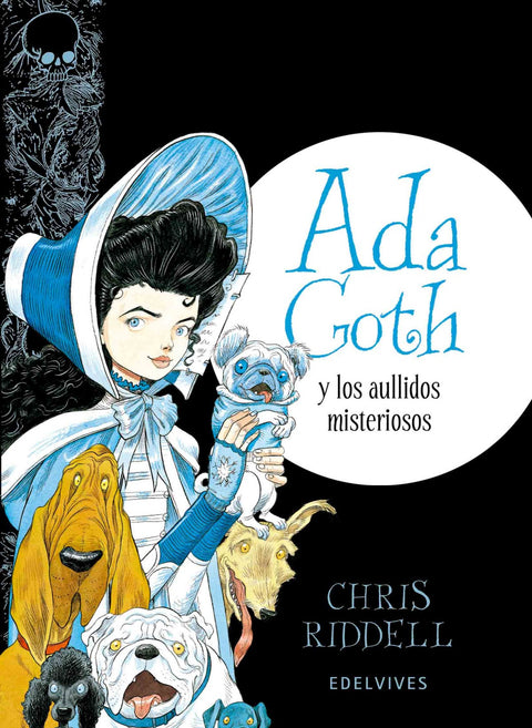  Ada Goth y los aullidos misteriosos 