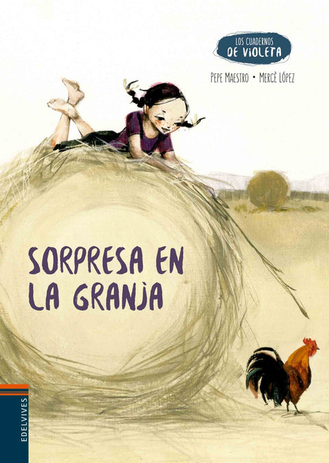  Sorpresa en la granja 