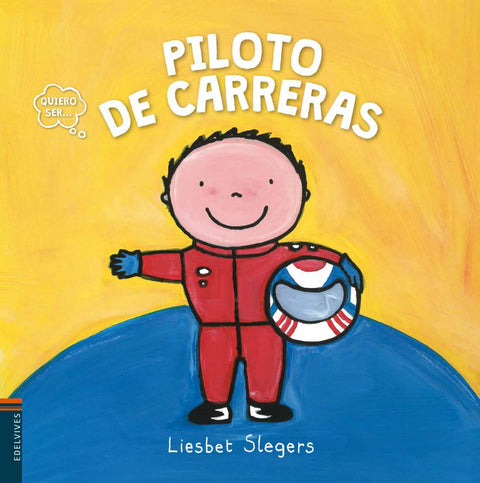  Piloto de carreras 